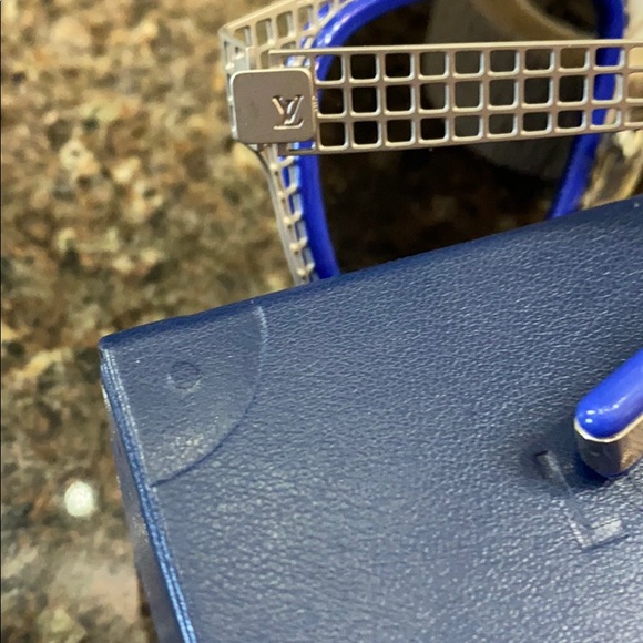 Louis Vuitton Blue Addiction sunglasses - Picture 4 of 7